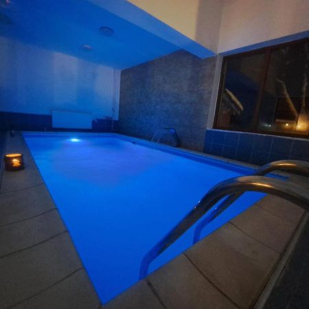 Pensiunea Montan Din Bran,Sat Simon Spa Indoor Bran  Ngoại thất bức ảnh