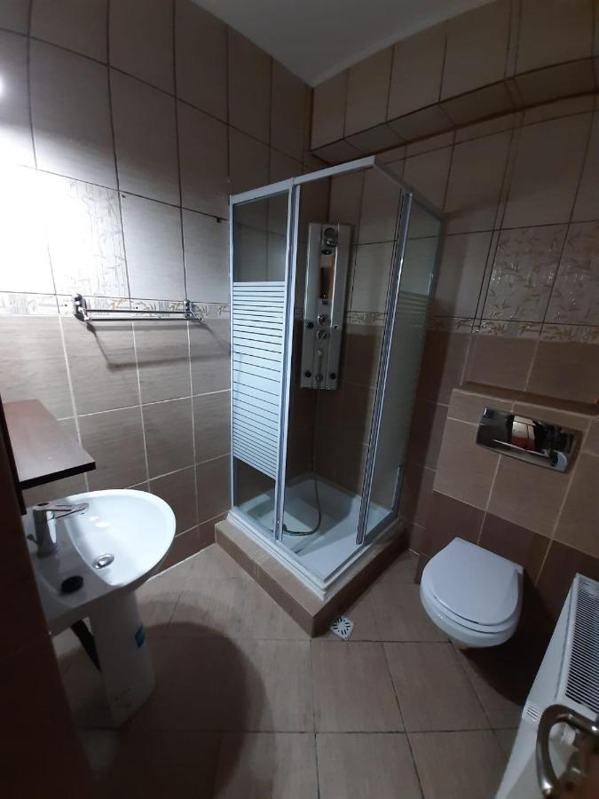 Pensiunea Montan Din Bran,Sat Simon Spa Indoor Bran  Ngoại thất bức ảnh