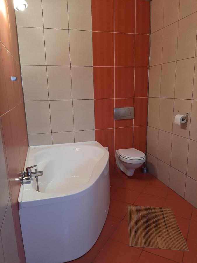 Pensiunea Montan Din Bran,Sat Simon Spa Indoor Bran  Ngoại thất bức ảnh